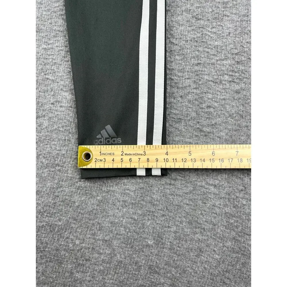 Adidas Climalite Women's Black Athletic‎ Leggings Size Small